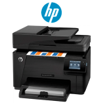 assistência impressora hp